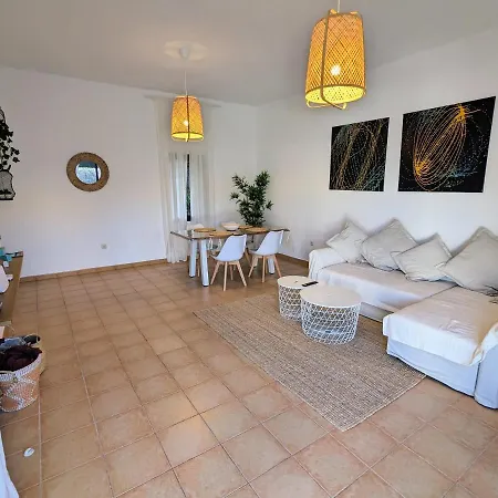 Feriehus En Capellania Con Piscina Privada